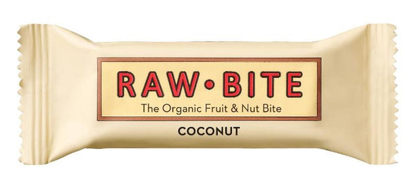 Produktfoto zu Raw Bite Coconut (vegan)