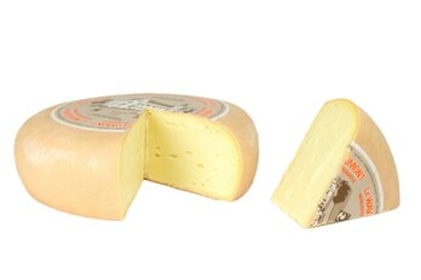 Produktfoto zu Wavreumont -  belgischer Heumilch Schnittkäse