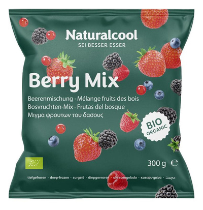 Produktfoto zu Beerenmischung TK