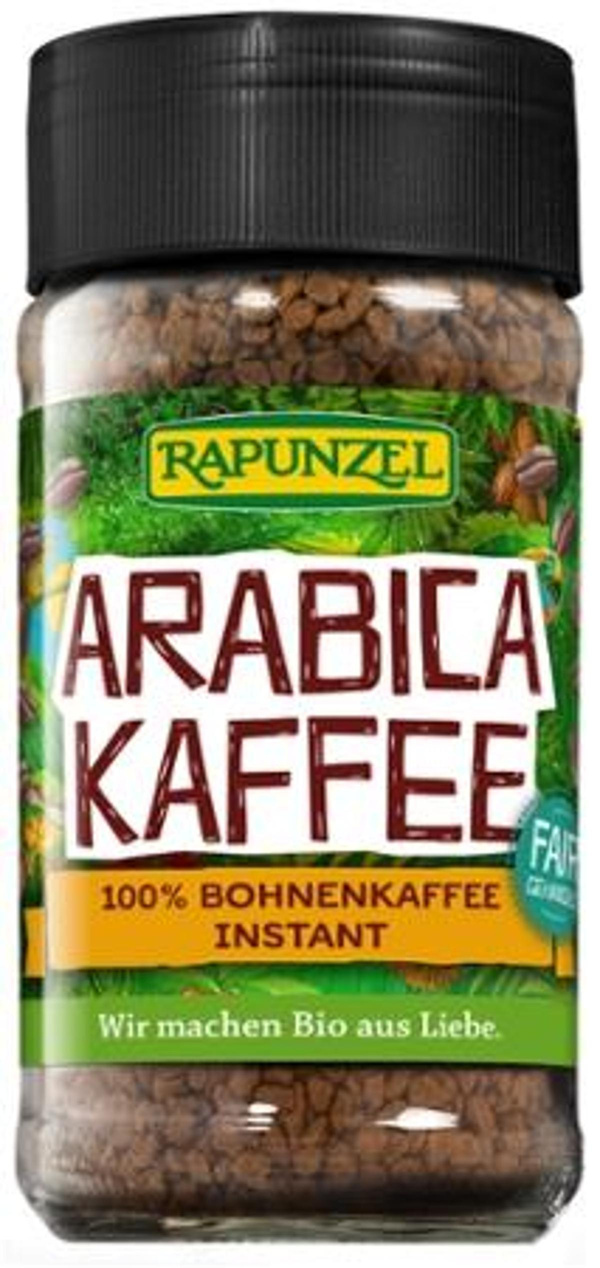 Produktfoto zu Kaffee Instant Arabica