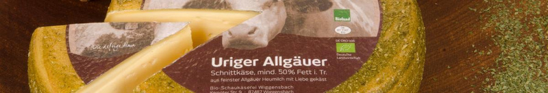 Heumilchkäse-Wochen 16.03 - 20.03