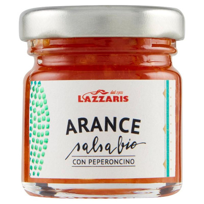 Produktfoto zu NEU: Orange & Chili Sauce Arance