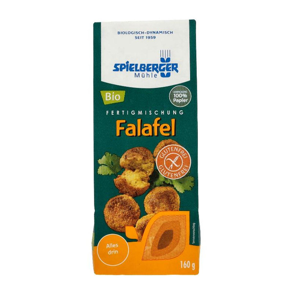 Produktfoto zu Falafel Mischung