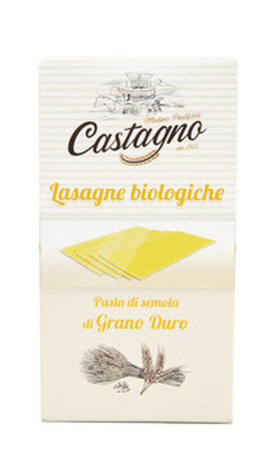 Produktfoto zu Lasagneplatten