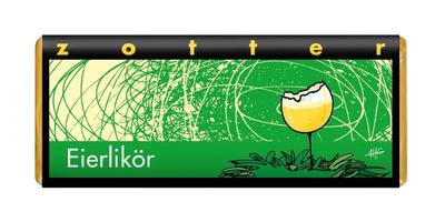 Produktfoto zu Eierlikör Schokolade