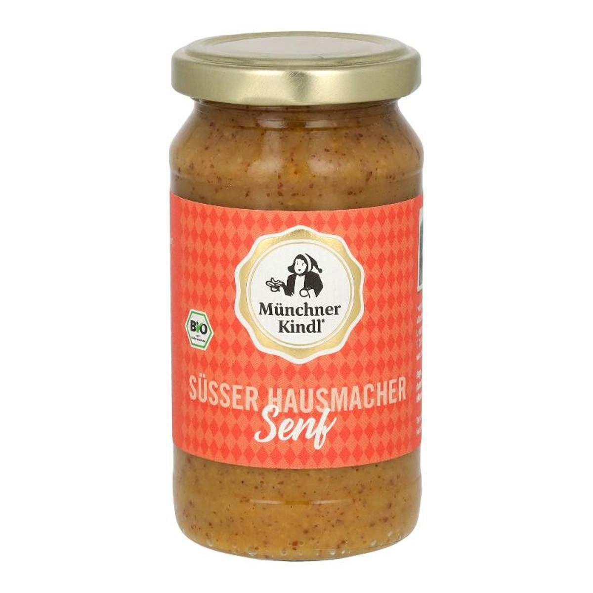 Hausmachersenf süß