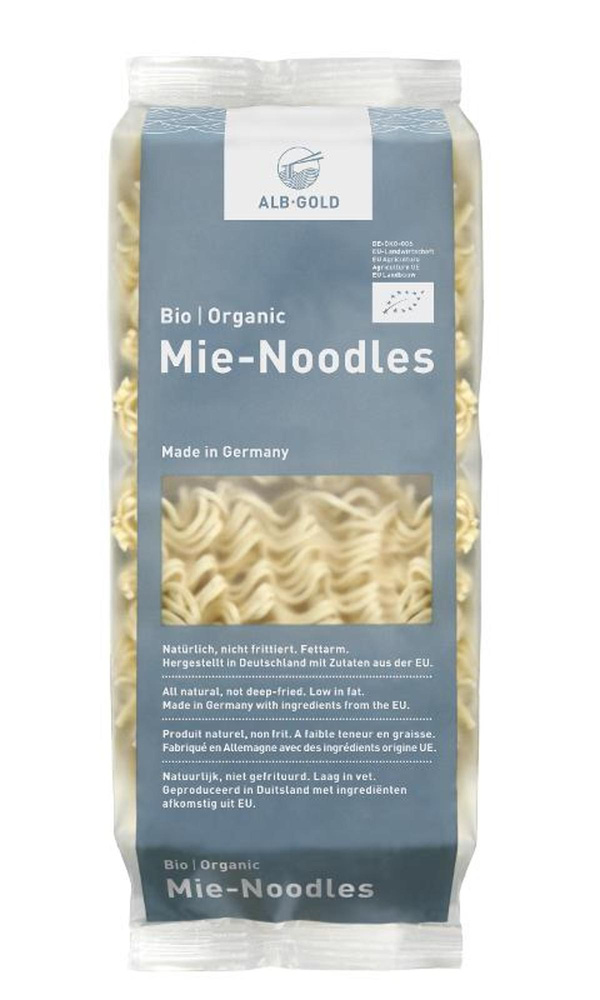 Produktfoto zu Mie Noodles