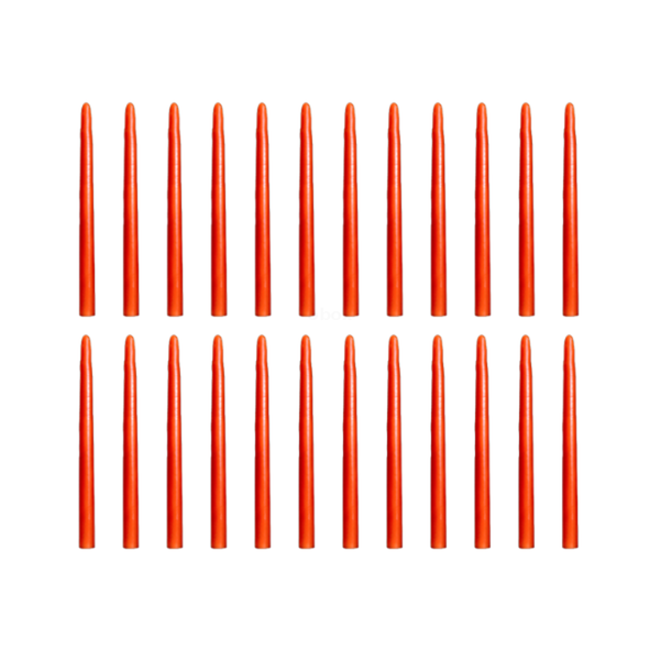 Produktfoto zu Christbaumkerzen (24 St.) natur - zum Sonderpreis!