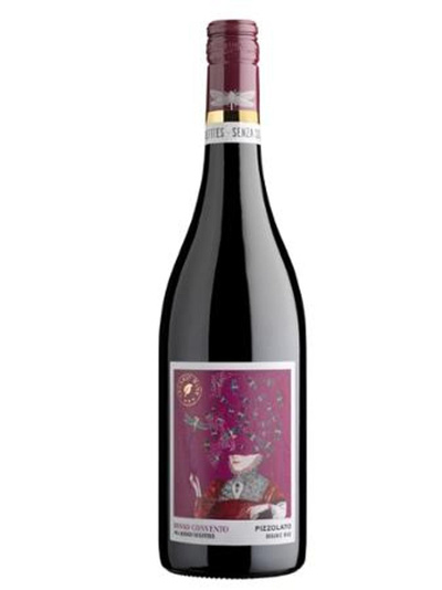 Produktfoto zu NEU: Rosso del Convento IGT 2024 - schwefelfrei! statt 7,49 €