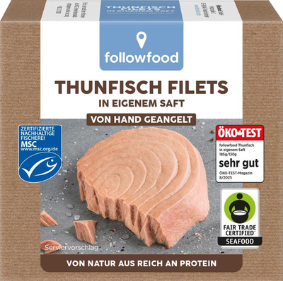 Produktfoto zu Thunfisch