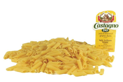 Produktfoto zu Penne Halbvollkorn