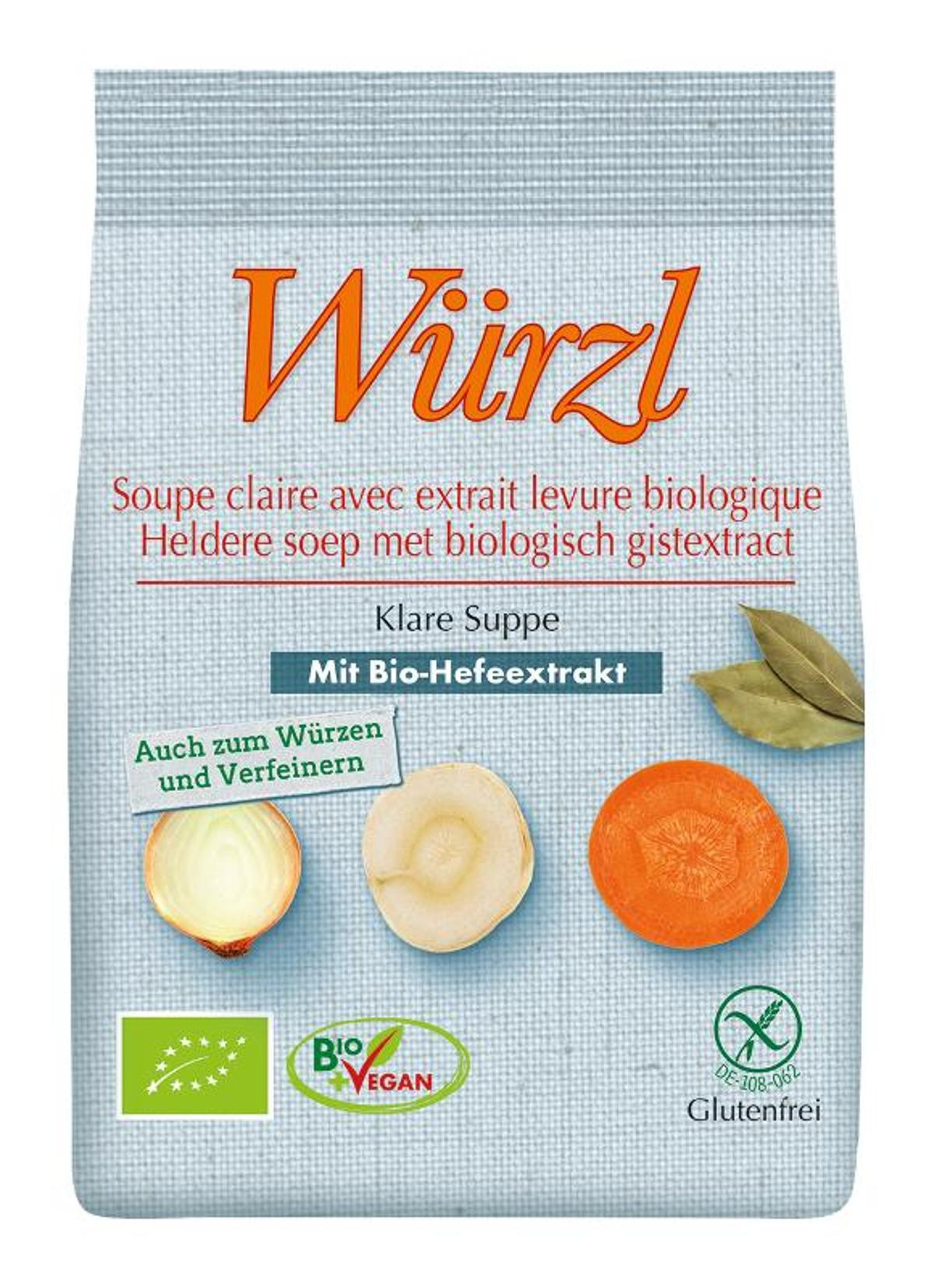Würzl (Nachfüllbeutel)