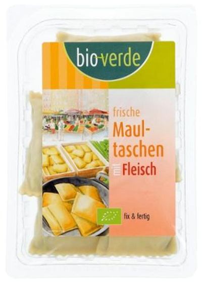 Produktfoto zu Frische Maultaschen - Saisonauslistung,  wieder lieferbar ab Mitte September!