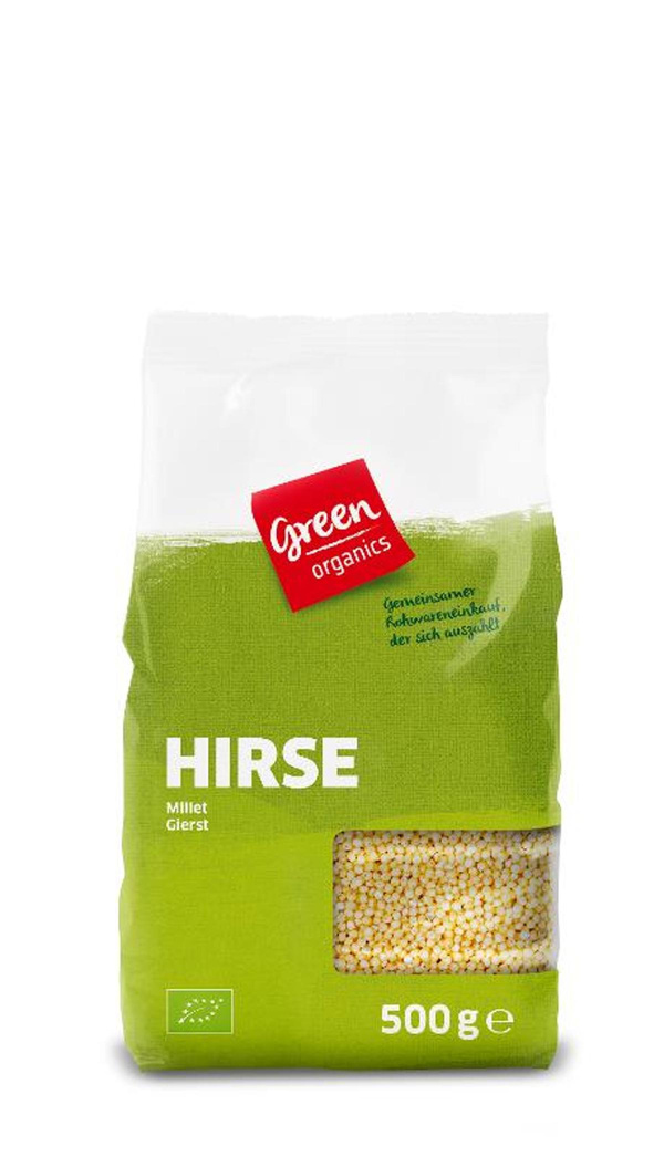 Produktfoto zu Hirse