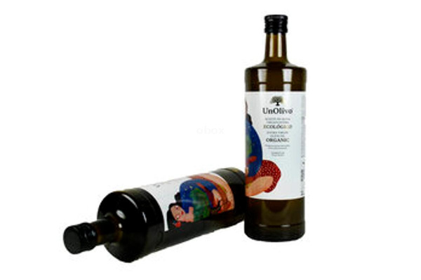 Produktfoto zu Olivenöl Un Olivo 1 Liter