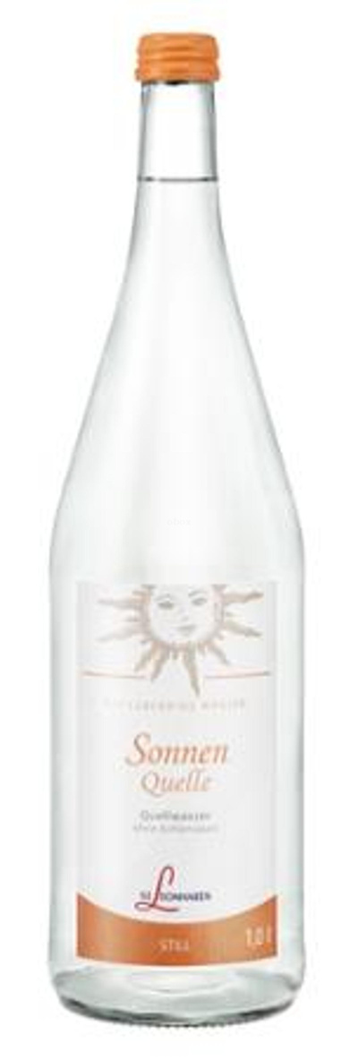 Produktfoto zu Sonnenquelle (Leonhardsquelle)