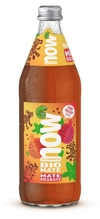 Produktfoto zu now Mate Granate