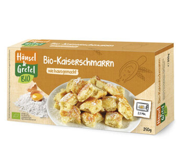 Produktfoto zu Kaiserschmarrn TK