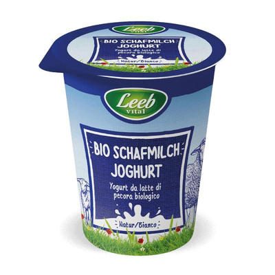 Produktfoto zu Schafjoghurt Natur