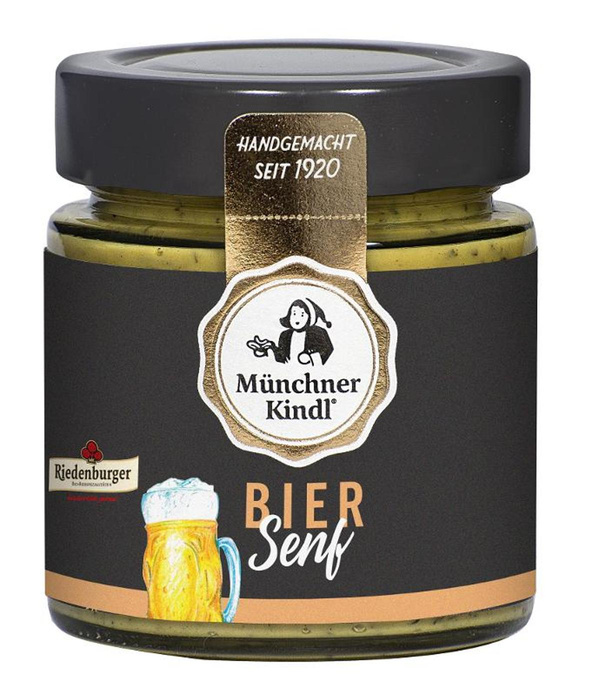 Produktfoto zu Biersenf körnig