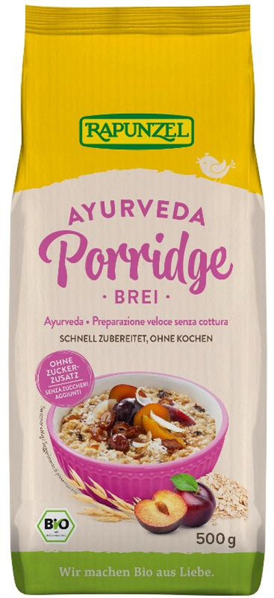 Produktfoto zu Ayurveda Porridge Brei