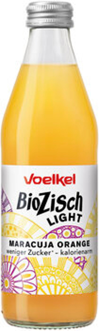 Produktfoto zu Bio Zisch Light Maracuja Orange