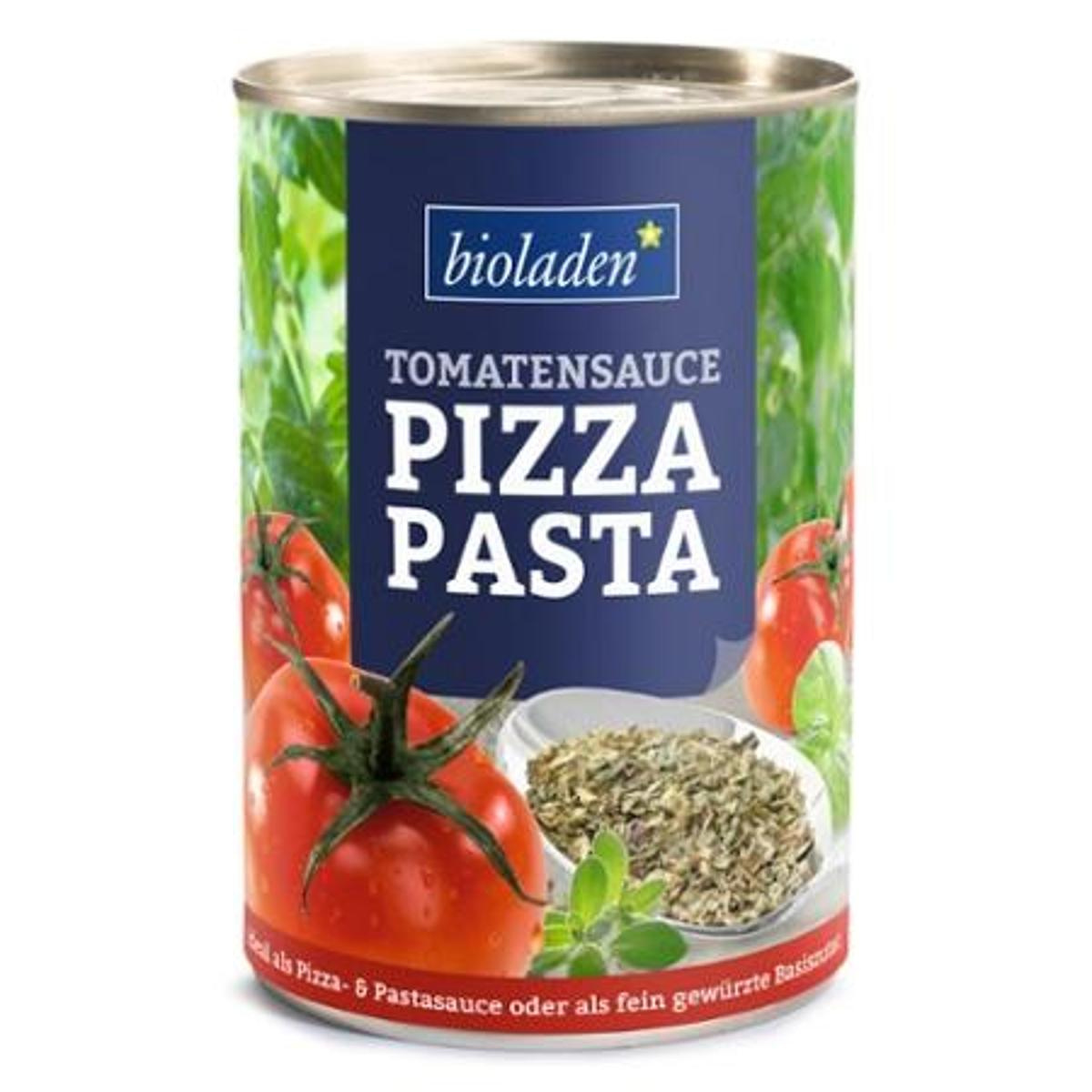Tomatensauce Pizza & Pasta
