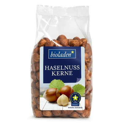 Produktfoto zu NEU: Haselnusskerne - statt 6,49 €