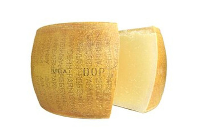 Produktfoto zu Parmigiano Reggiano DOP 20+