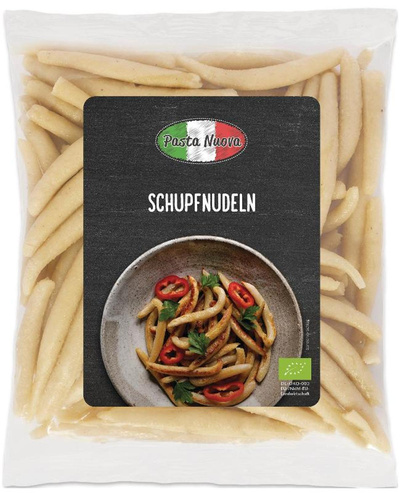 Produktfoto zu Schupfnudeln aus Kartoffeln