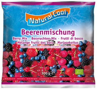Produktfoto zu Beerenmischung TK