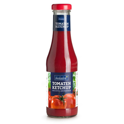 Produktfoto zu Tomaten Ketchup