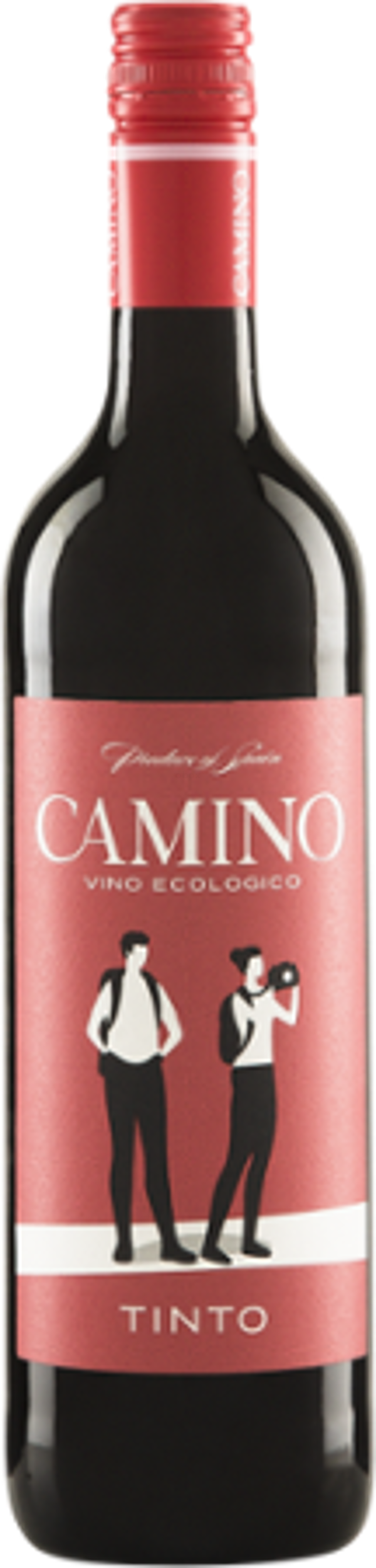 Produktfoto zu Camino Tinto Tempranillo 2024