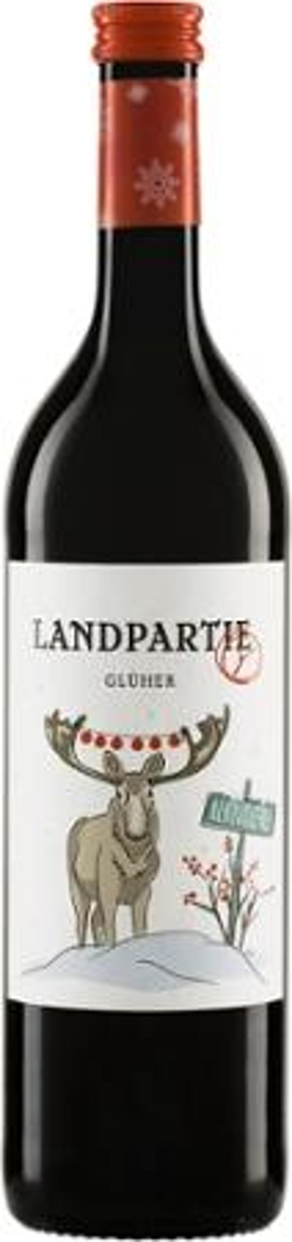 Produktfoto zu Glüher Rot alkoholfrei
