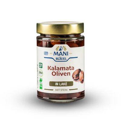 Produktfoto zu Kalamata Oliven in Lake