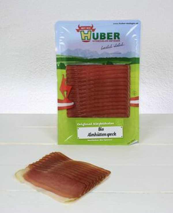 Produktfoto zu NEU: Almhüttenspeck - statt 4,95 €