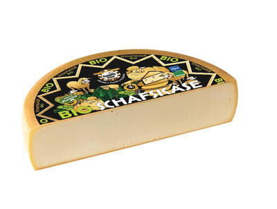 Produktfoto zu Allgäuer Schafskäse - aus frischer Heumilch