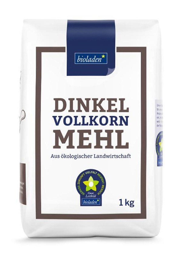 Produktfoto zu b* Dinkelmehl Vollkorn