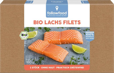 Produktfoto zu Lachsfilets TK