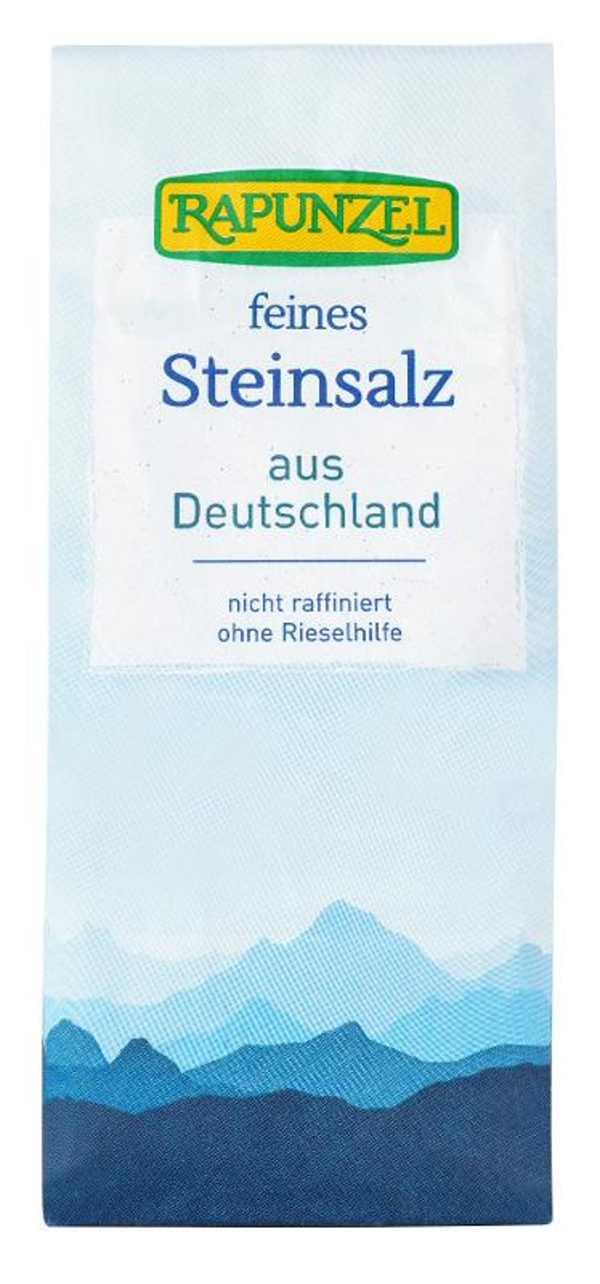 Produktfoto zu Steinsalz aus Deutschland