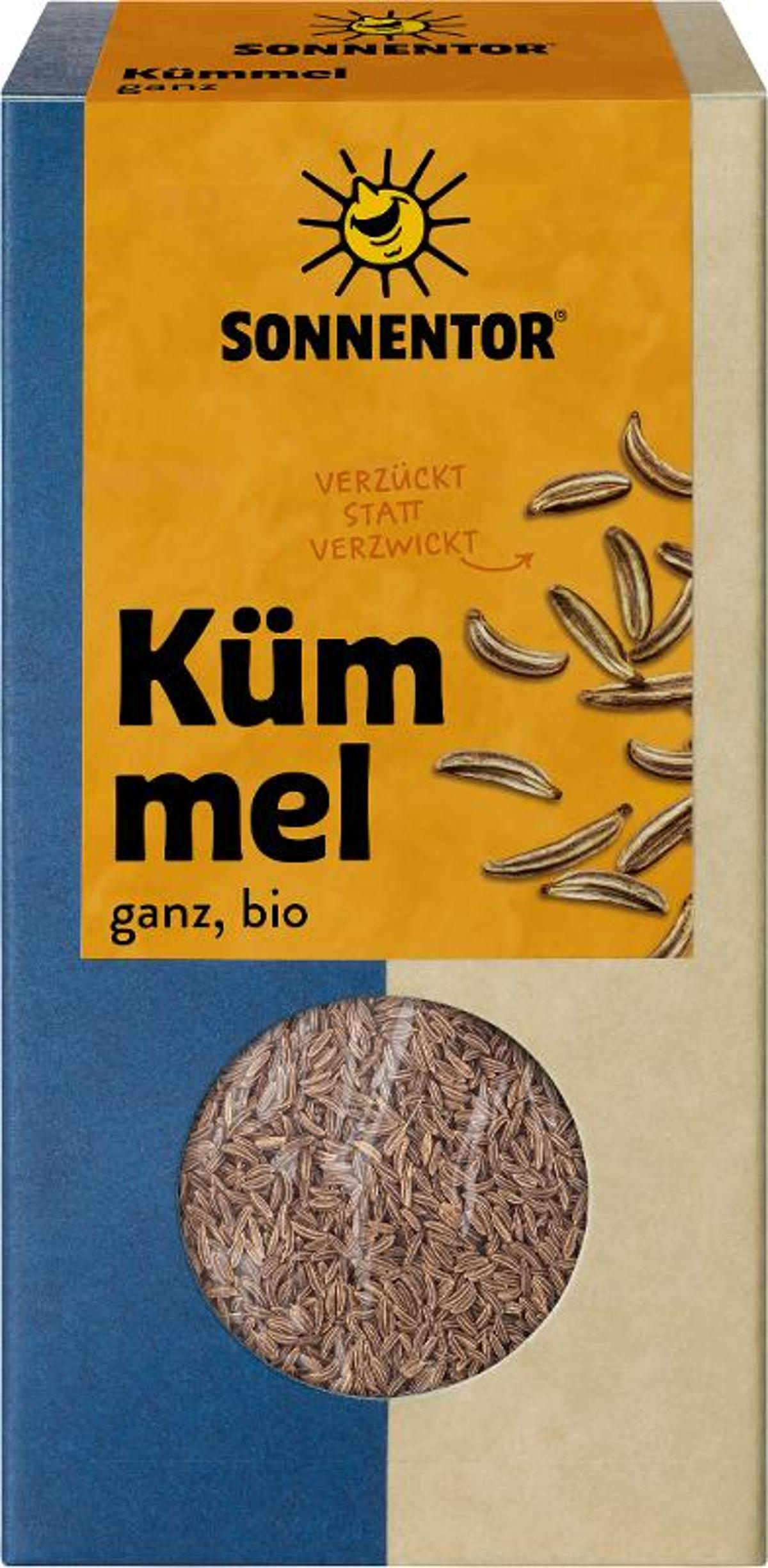 Kümmel ganz