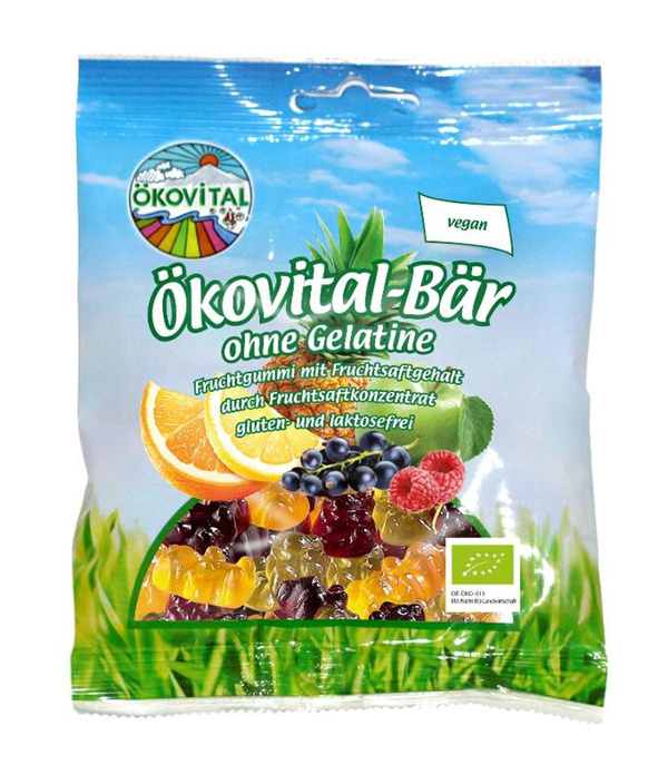 Produktfoto zu Gummibärchen