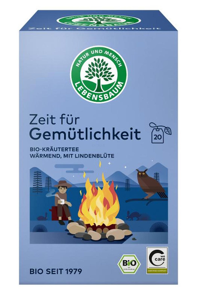 Produktfoto zu NEU: Tee Zeit für Gemütlichkeit