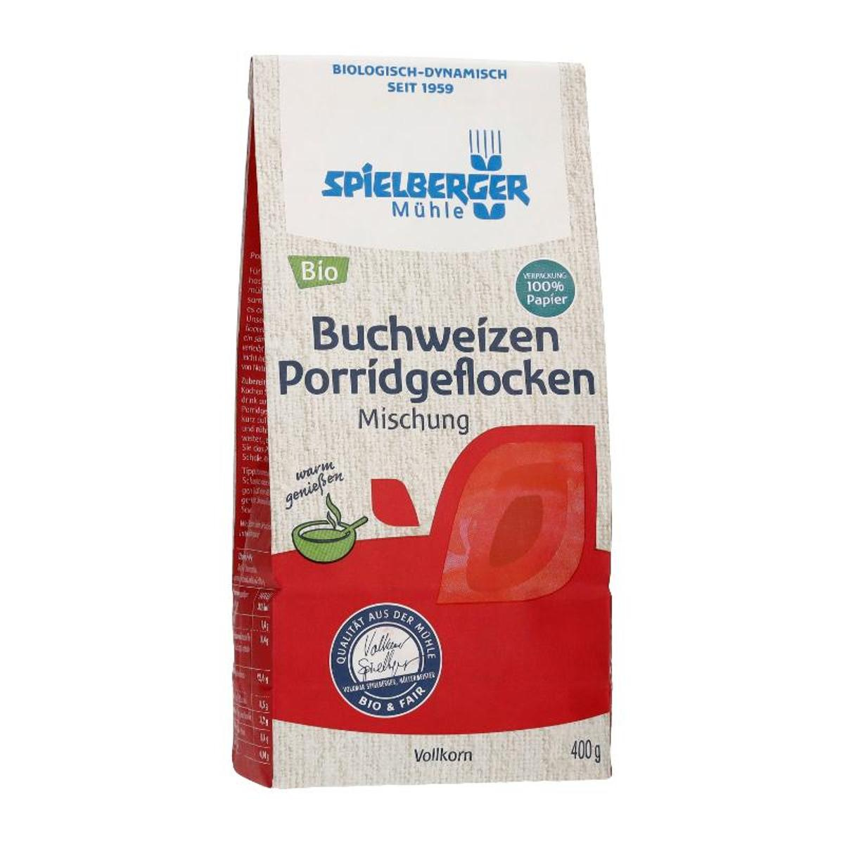 Buchweizen Porridge