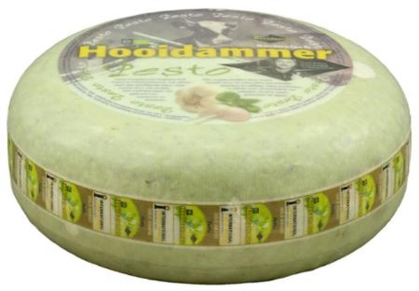 Produktfoto zu Hooidammer "Grünes Pesto"