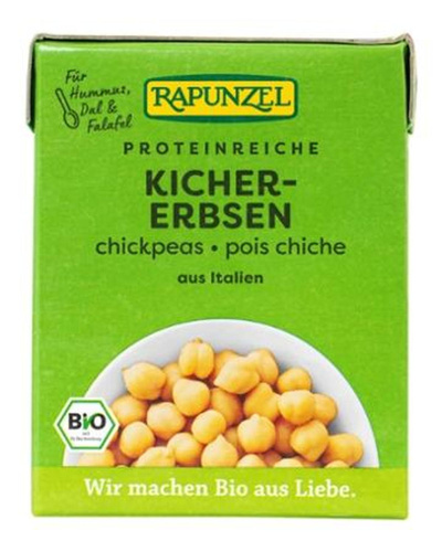 Produktfoto zu Kichererbsen im Tetrapack