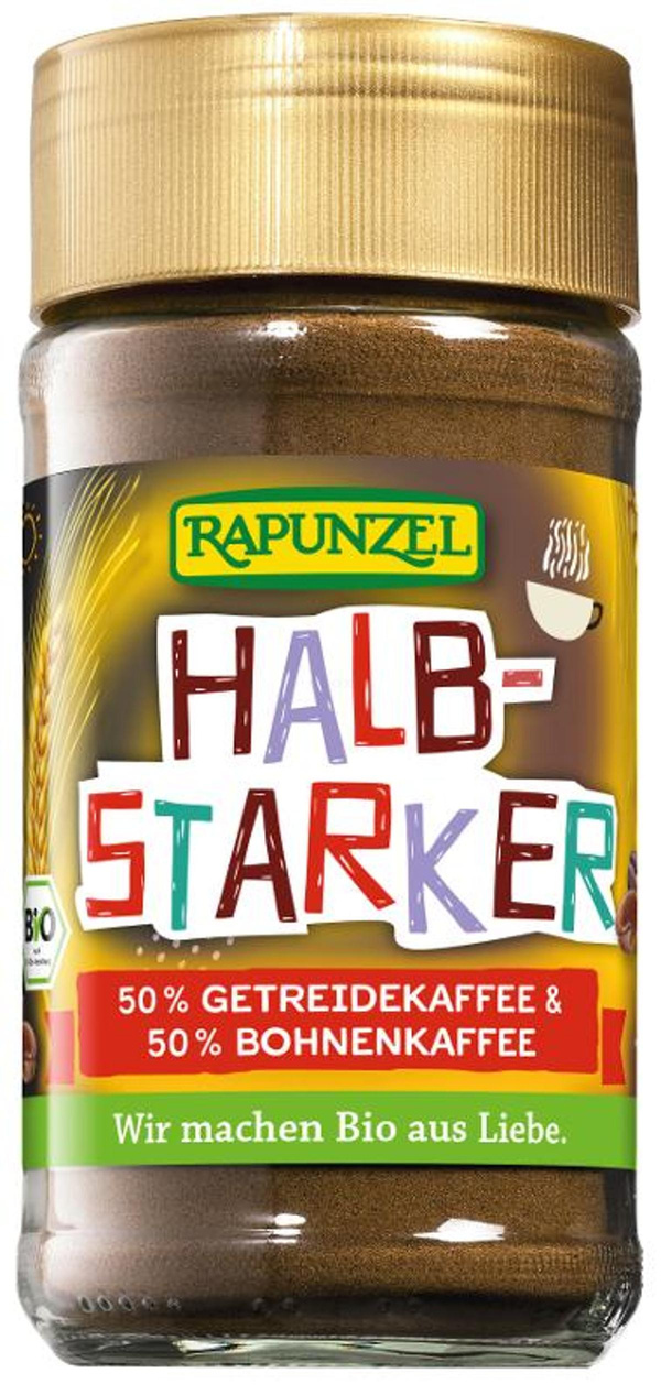 Produktfoto zu Halbstarker (löslich)