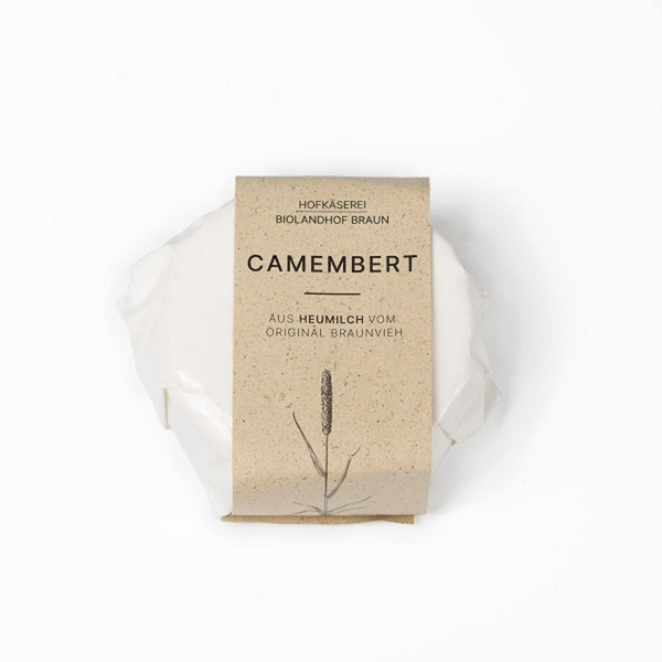 Produktfoto zu Bauern Camembert Dürneck