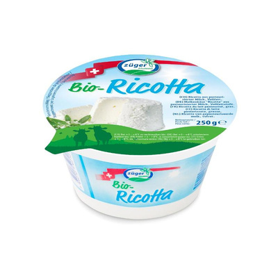 Produktfoto zu Ricotta Frischkäse