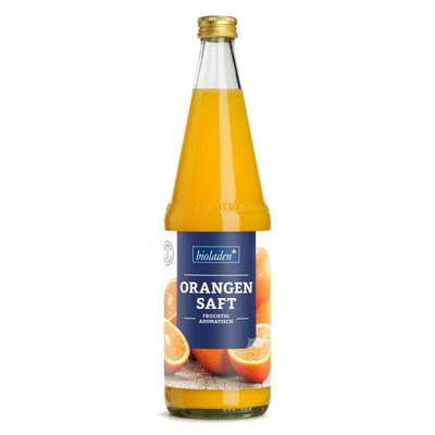 Produktfoto zu Orangensaft ganzer Kasten